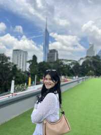 KL Tower Sky terrace 