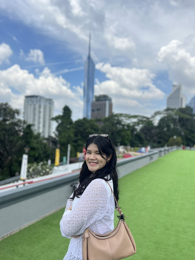 KL Tower Sky terrace 