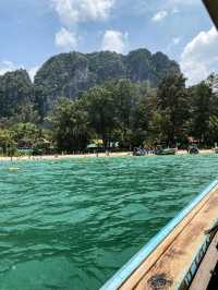 Railay Beach Got Me Hooked