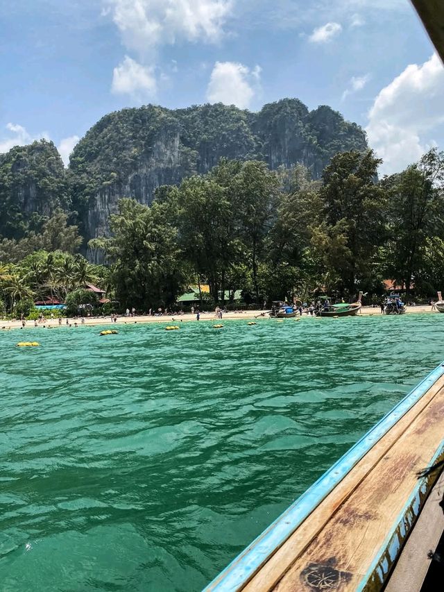 Railay Beach Got Me Hooked