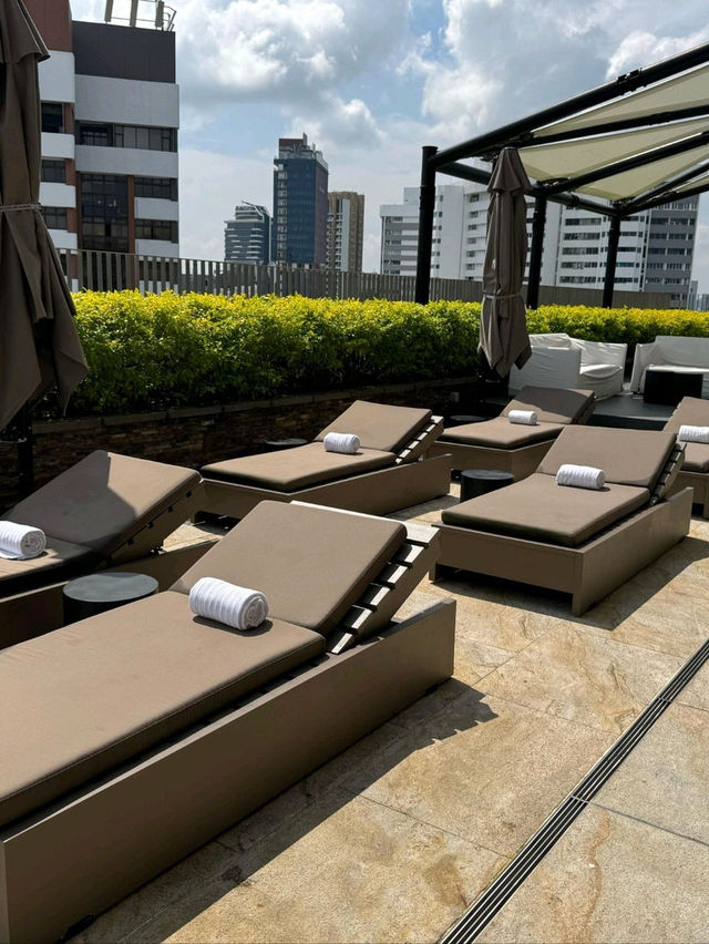 新加坡烏節路酒店推介