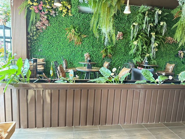 Coffee acc&bar