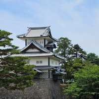 充實漫遊古都金澤，一日行程推薦 🌸🏯