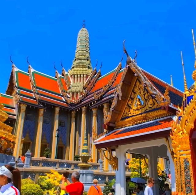The Grand Palace