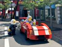 Brick-by-Brick Fun at LEGOLAND Japan
