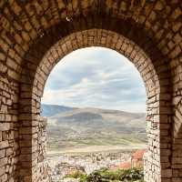 🏰 Solo Time-Travel: Berat Castle – Albania’s Living Fortress