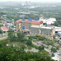 🌿 Relax, Recharge, Repeat: A Homey Stay at Somerset Medini