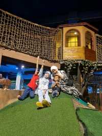 สวนสนุกในร่ม YOYO LAND 