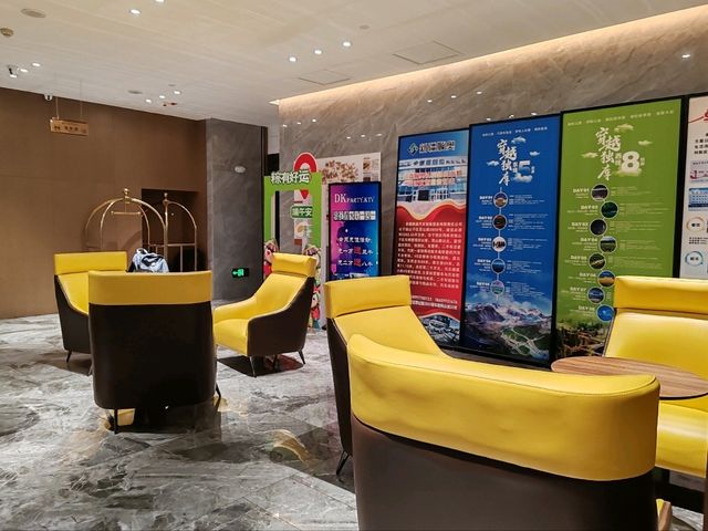 Dushanzi Xigema International Hotel: A Comfortable Gateway by the Duku Highway 