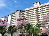 “Glory Beach Resort – Family-Friendly Seafront Stay with Rough Edges”