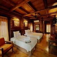 A Forest Sanctuary of Indulgence and Escape