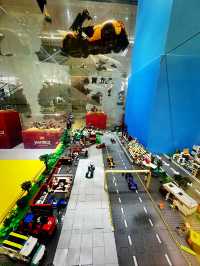 Brick by Brick Joy at LEGO Store Pavilion KL
