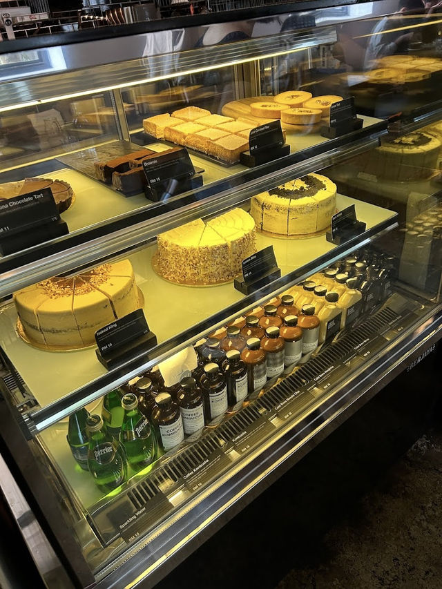 VCR Kuala Lumpur, Where Coffee Meets Character