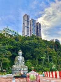 Where the Buddha Watches the Sky: Evening Magic at Genting