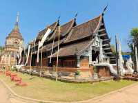 Temple Hopping in Chiang Mai