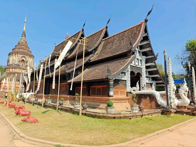 Temple Hopping in Chiang Mai