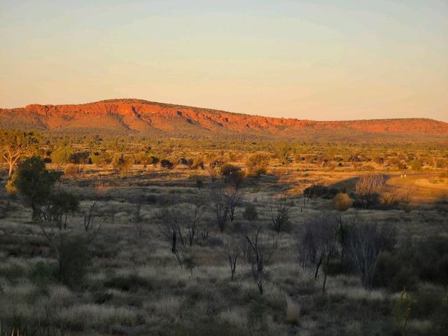 Kings Canyon Resort