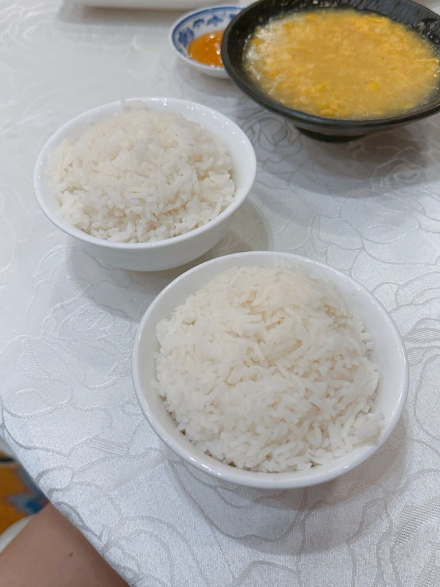 粵菜同海鮮特別出名
