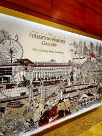 Time Travels at The Fullerton Heritage Gallery