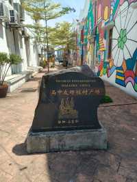 A Colourful Stroll Along Malacca’s CityWalk