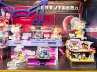 รีวิว Top Toy สาขาถนนหนานจิง เซี่ยงไฮ้