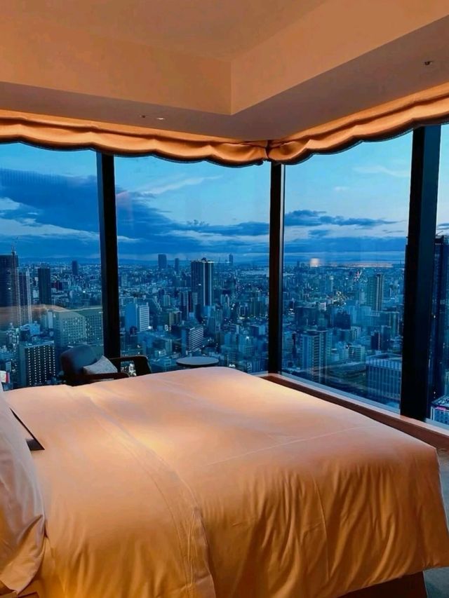 Waldorf Astoria Hotel Osaka Amazing Hotel😍