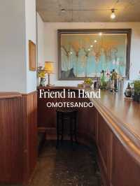 Friend in Hand Omotesando