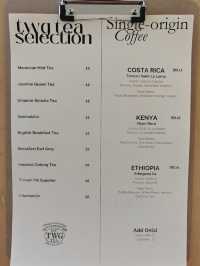 Perfect place for work and coffee 
