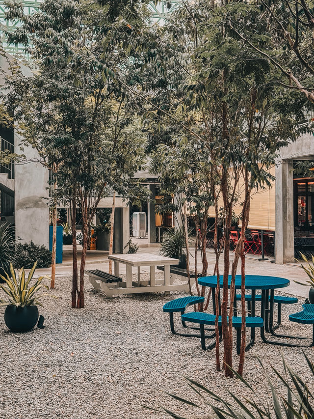 Quiet Escape in the City – Discovering The Campus @ Ampang 