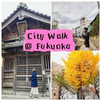 City Walk @ Fukuoka