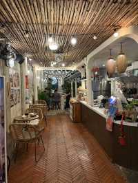 Cafe Bar Always Summer in Phuket Old Town