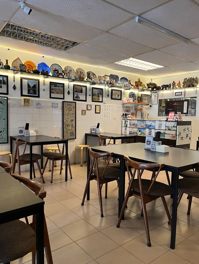 Noodle Heaven Awaits: Penang's Jikasei Specialties
