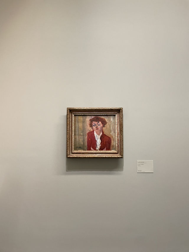🎨 巴黎橘園美術館 Musée de l'Orangerie：讓睡蓮擁抱你