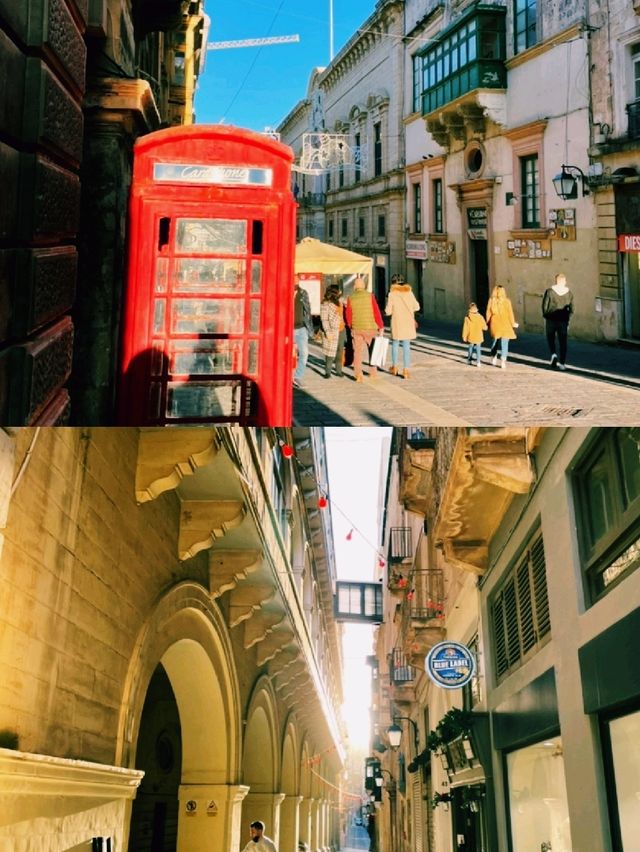 몰타, 지중해의 햇살과 바람이 머무는 섬