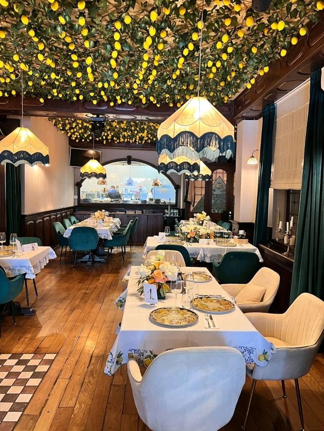 Restaurant Trattoria Garibaldi - CAROL - Specific Italian