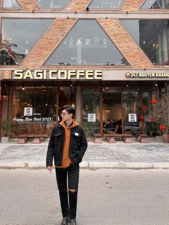 SAGI Coffee