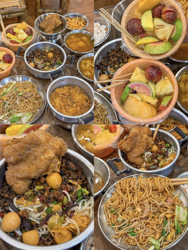 廣州大膽姐廣西粉鋪