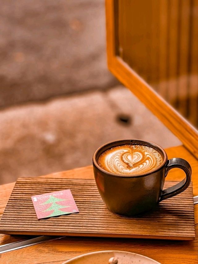 Daily Coffee Roasters Taipei