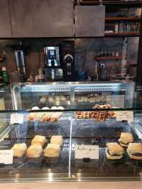 Everything But The Hero Café