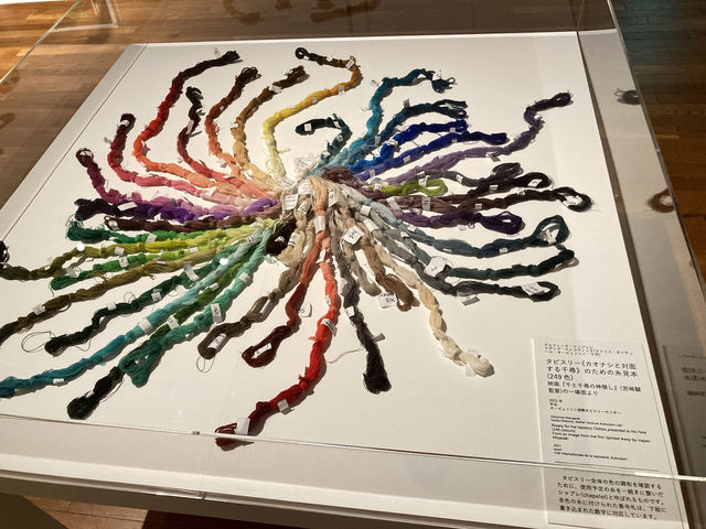 愛知万博20周年記念 特別展示「千と千尋の神隠し」