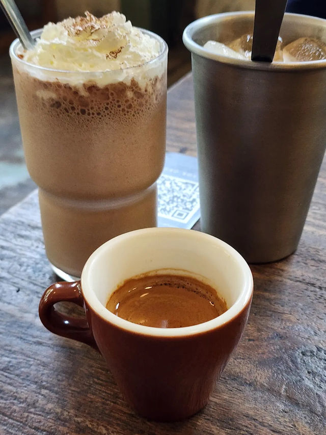 Kopi Kalyan: Good Coffee for Good People, Always