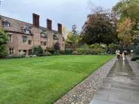 가장 걷고 싶은 곳 Pembroke College, Cambridge