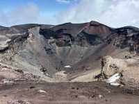 Climbing Mt. Fuji at one day 
