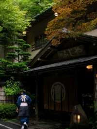 京都必去景點(十)⛩️貴船神社