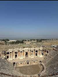 白い奇跡と古代の癒し、ヒエラポリスとパムッカレで心と体をリセットする旅。 