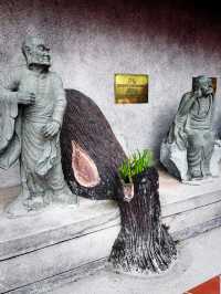 Divine Encounters Above the Clouds – Chin Swee Caves Temple’s Spiritual Icons