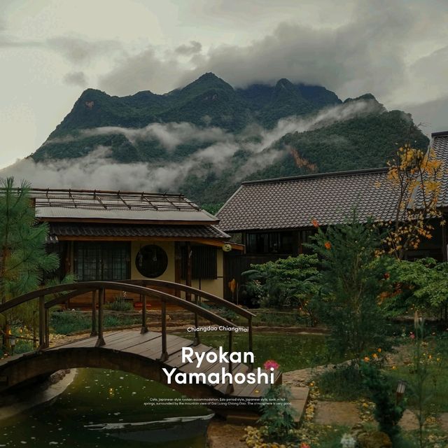 Ryokan Yamahoshi เรียวกัง ยามะโฮชิ เชียงใหม่