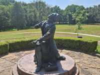 Sequoyah’s Cabin Museum – Sallisaw, OK