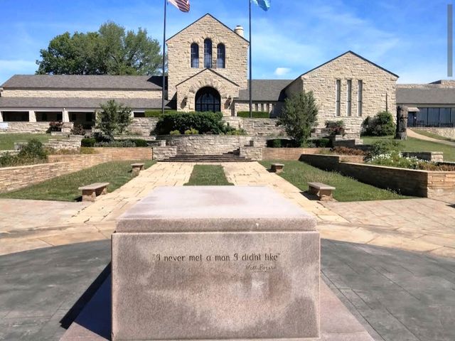 Will Rogers Memorial Museum – Claremore, OK