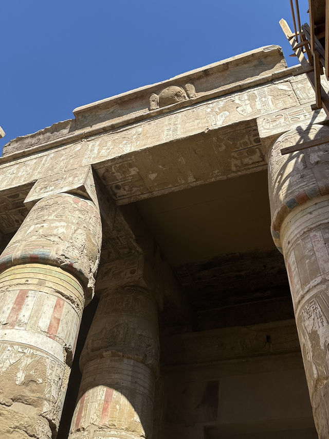 Where Moonlight Etched Erasures: The Unbroken Temple